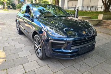 Porsche Macan din 2022 - oferta POR125057
