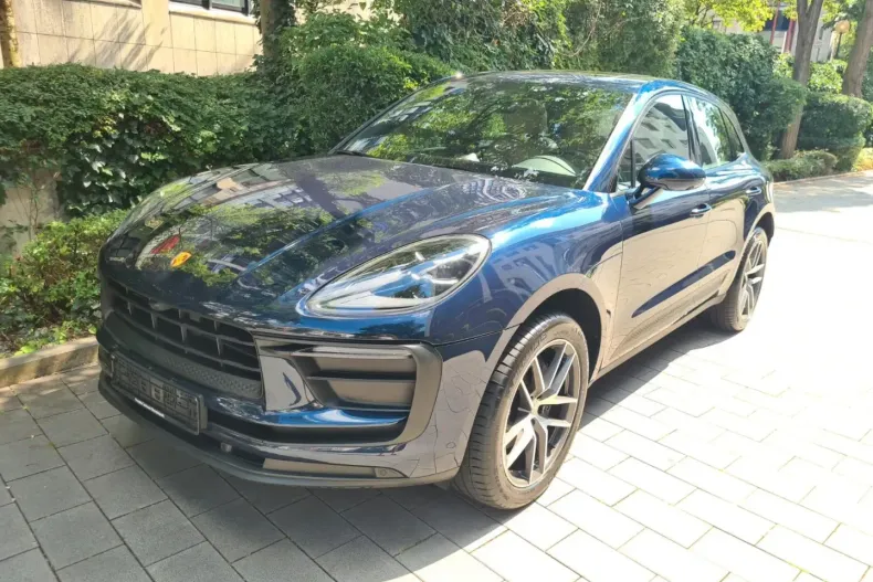 Porsche Macan din 2022 cu 57.000 km - oferta POR125057 - foto 2