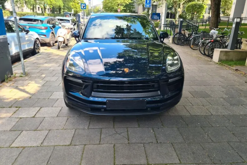 Porsche Macan din 2022 cu 57.000 km - oferta POR125057 - foto 6