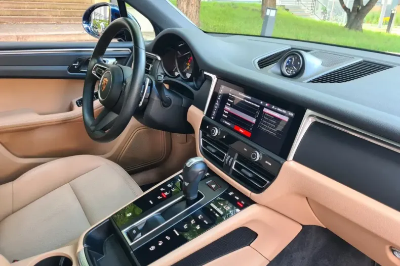 Porsche Macan din 2022 cu 57.000 km - oferta POR125057 - foto 9