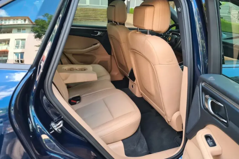 Porsche Macan din 2022 cu 57.000 km - oferta POR125057 - foto 12