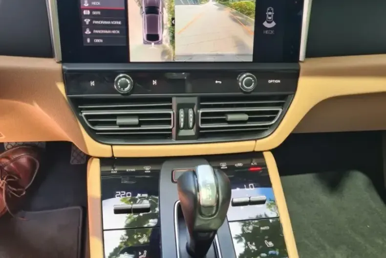 Porsche Macan din 2022 cu 57.000 km - oferta POR125057 - foto 13