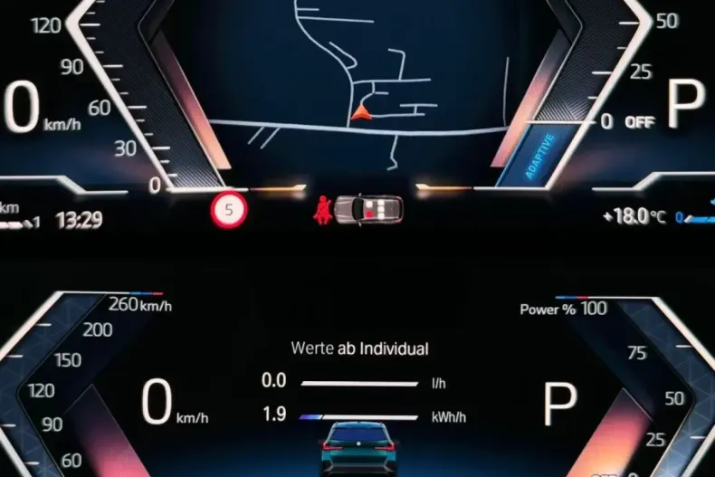 BMW X1 din 2023 cu 21.953 km - oferta BMW125060 - foto 29