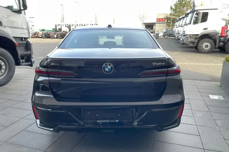 BMW 740 din 2024 cu 6.000 km - oferta BMW125063 - foto 7