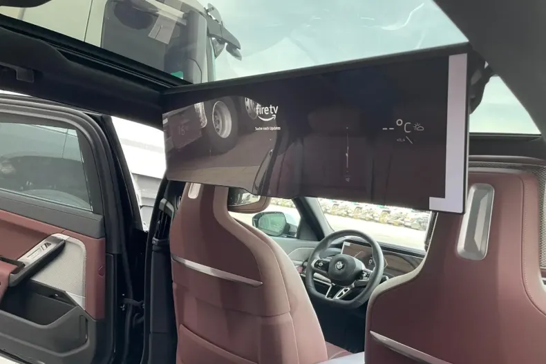 BMW 740 din 2024 cu 6.000 km - oferta BMW125063 - foto 21