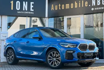 BMW X6 din 2021 - oferta BMW125064