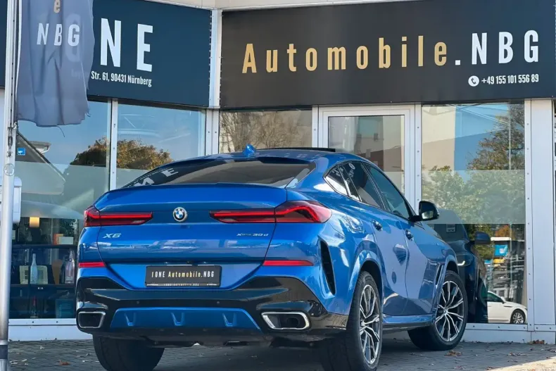 BMW X6 din 2021 cu 42.700 km - oferta BMW125064 - foto 3