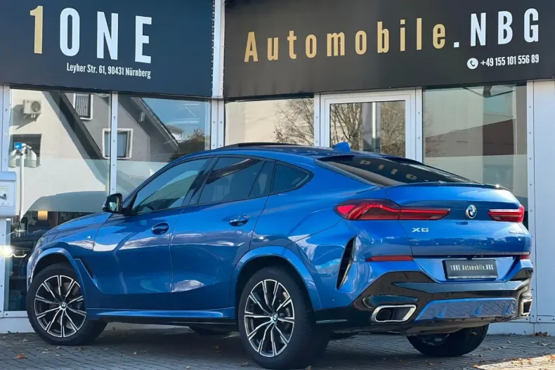 BMW X6 din 2021 cu 42.700 km - oferta BMW125064 - foto 4