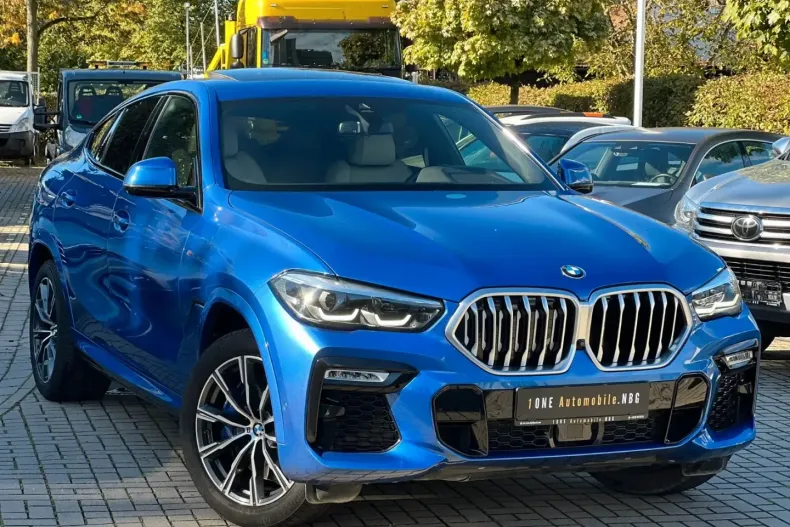 BMW X6 din 2021 cu 42.700 km - oferta BMW125064 - foto 5