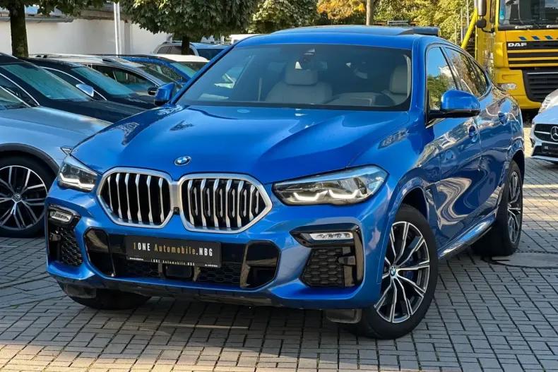 BMW X6 din 2021 cu 42.700 km - oferta BMW125064 - foto 7