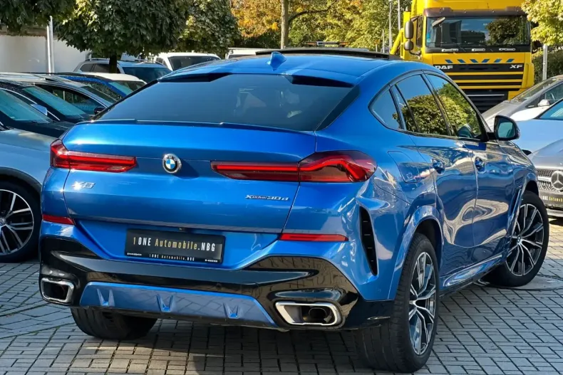 BMW X6 din 2021 cu 42.700 km - oferta BMW125064 - foto 9