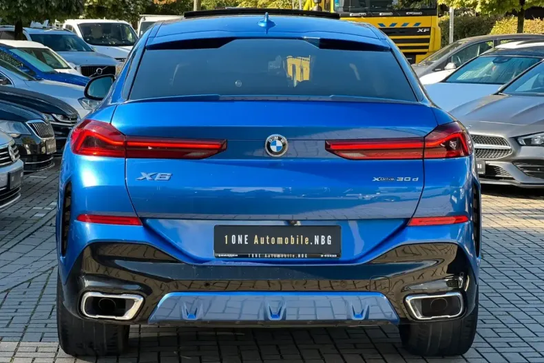 BMW X6 din 2021 cu 42.700 km - oferta BMW125064 - foto 10