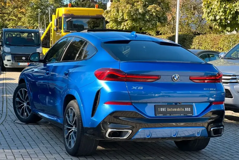 BMW X6 din 2021 cu 42.700 km - oferta BMW125064 - foto 11