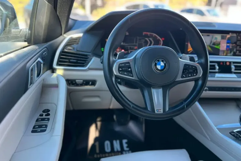 BMW X6 din 2021 cu 42.700 km - oferta BMW125064 - foto 12