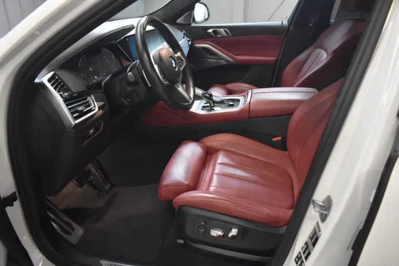 BMW X6 din 2023 cu 40.970 km - oferta BMW125067 - foto 7