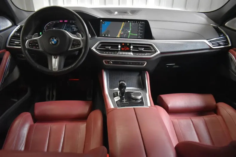 BMW X6 din 2023 cu 40.970 km - oferta BMW125067 - foto 8