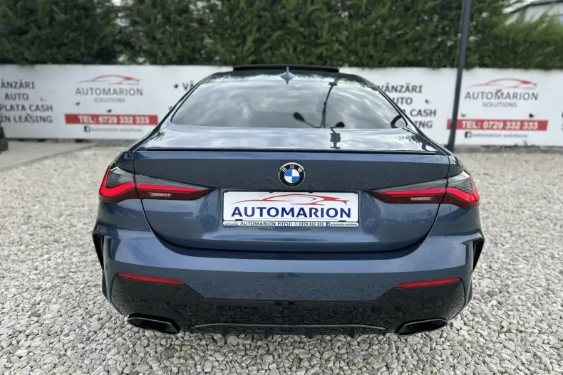 BMW M440 din 2021 cu 124.000 km - oferta BMW125068 - foto 8