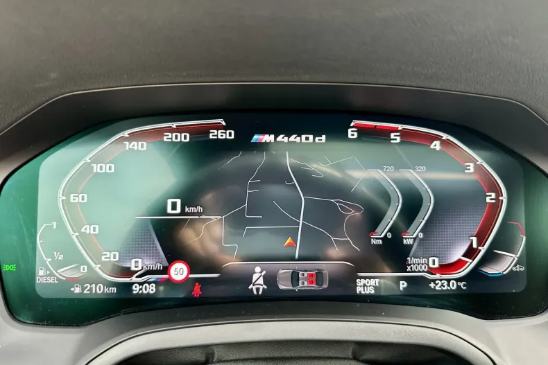 BMW M440 din 2021 cu 124.000 km - oferta BMW125068 - foto 9