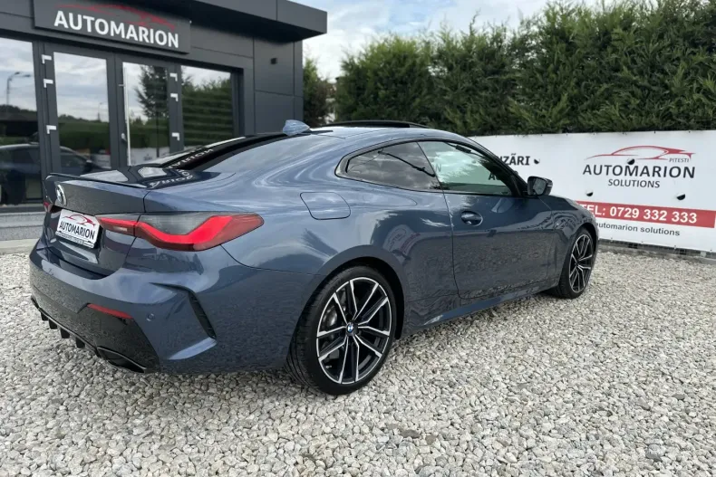 BMW M440 din 2021 cu 124.000 km - oferta BMW125068 - foto 12