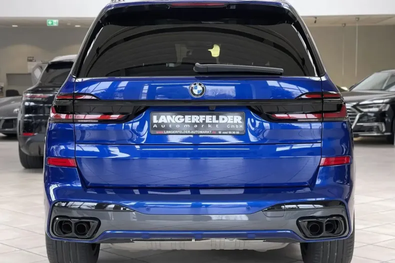 BMW X7 M60 din 2023 cu 16.485 km - oferta BMW125069 - foto 4