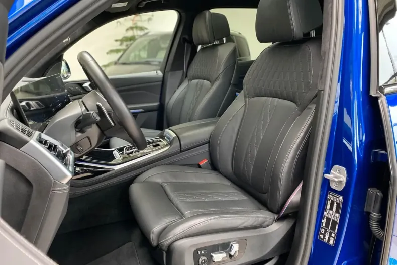 BMW X7 M60 din 2023 cu 16.485 km - oferta BMW125069 - foto 10