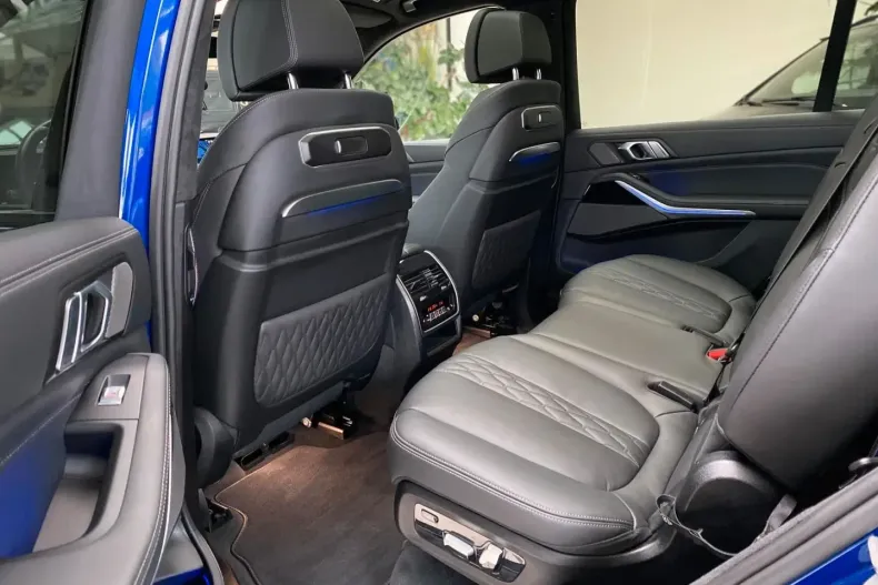 BMW X7 M60 din 2023 cu 16.485 km - oferta BMW125069 - foto 12