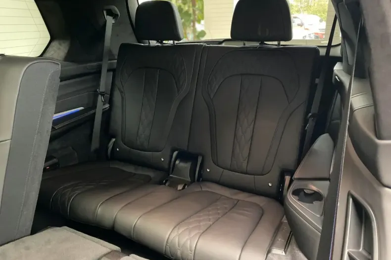 BMW X7 M60 din 2023 cu 16.485 km - oferta BMW125069 - foto 14