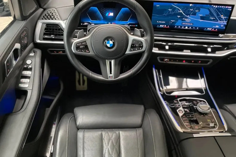 BMW X7 M60 din 2023 cu 16.485 km - oferta BMW125069 - foto 15