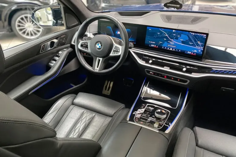 BMW X7 M60 din 2023 cu 16.485 km - oferta BMW125069 - foto 16