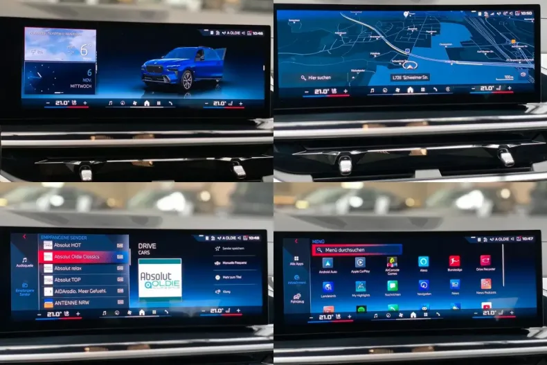 BMW X7 M60 din 2023 cu 16.485 km - oferta BMW125069 - foto 21