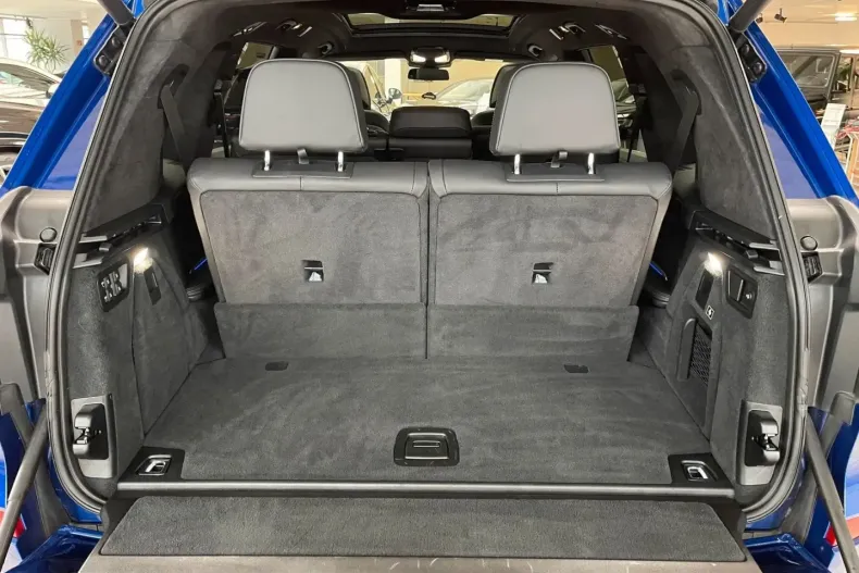 BMW X7 M60 din 2023 cu 16.485 km - oferta BMW125069 - foto 30