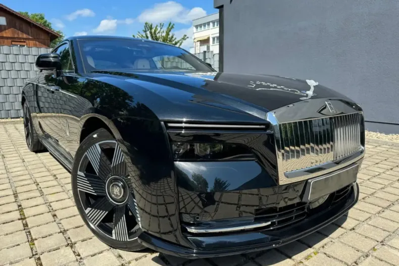 Rolls-Royce Spectre din 2024 cu 100 km - oferta ROL125070 - foto 1