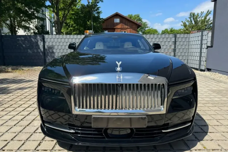 Rolls-Royce Spectre din 2024 cu 100 km - oferta ROL125070 - foto 3