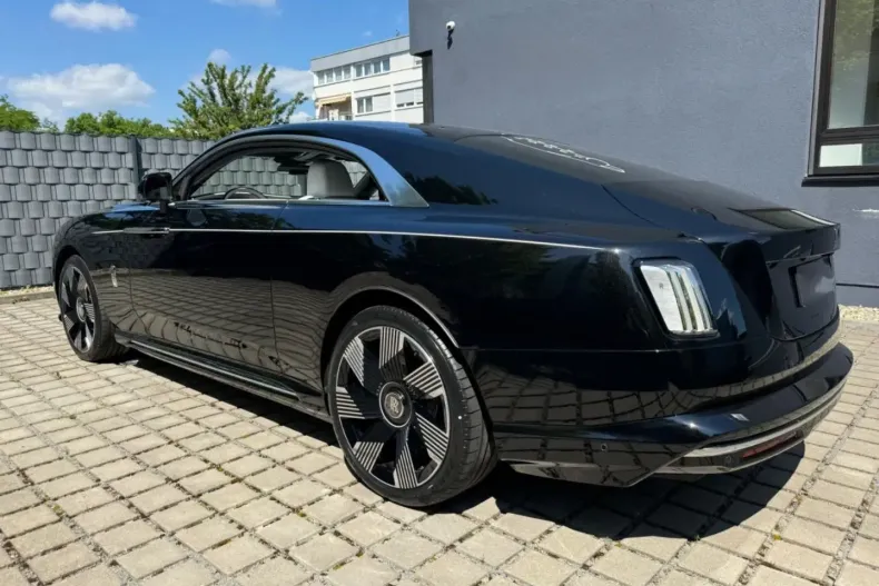 Rolls-Royce Spectre din 2024 cu 100 km - oferta ROL125070 - foto 6