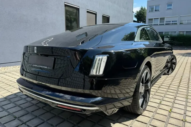 Rolls-Royce Spectre din 2024 cu 100 km - oferta ROL125070 - foto 7