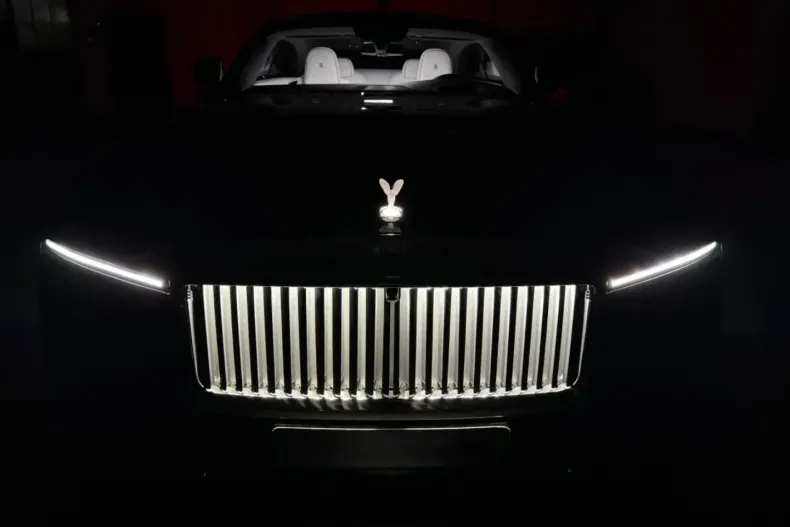 Rolls-Royce Spectre din 2024 cu 100 km - oferta ROL125070 - foto 8