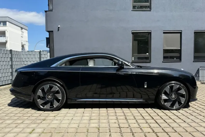 Rolls-Royce Spectre din 2024 cu 100 km - oferta ROL125070 - foto 10