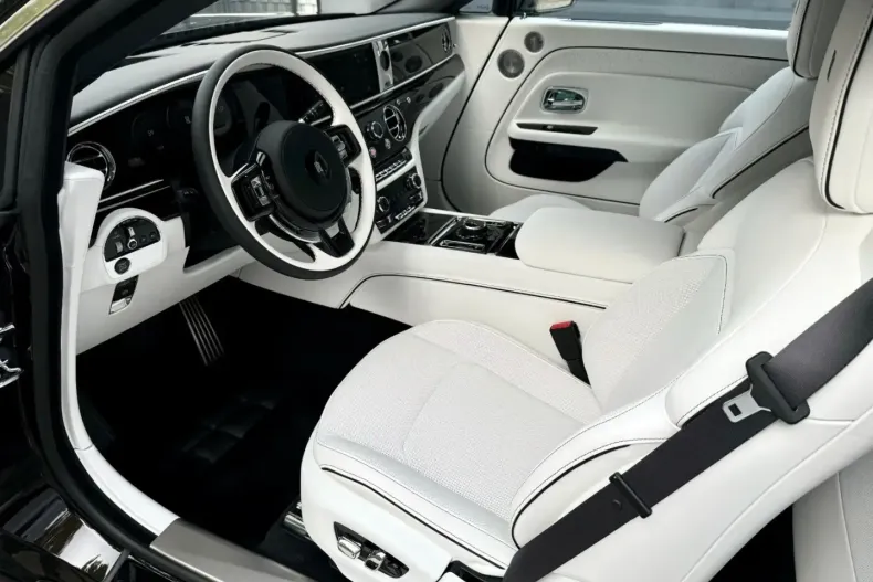 Rolls-Royce Spectre din 2024 cu 100 km - oferta ROL125070 - foto 12