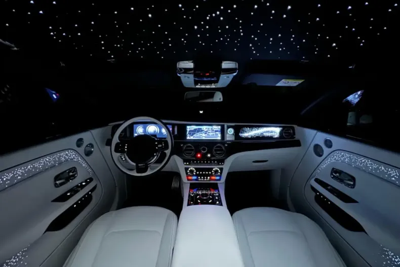 Rolls-Royce Spectre din 2024 cu 100 km - oferta ROL125070 - foto 17