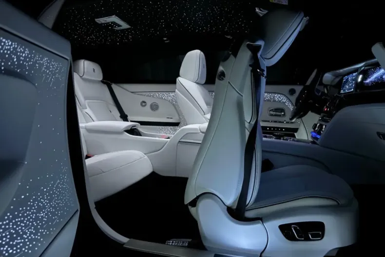 Rolls-Royce Spectre din 2024 cu 100 km - oferta ROL125070 - foto 20