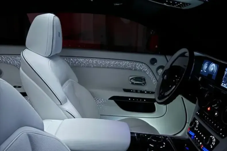 Rolls-Royce Spectre din 2024 cu 100 km - oferta ROL125070 - foto 22