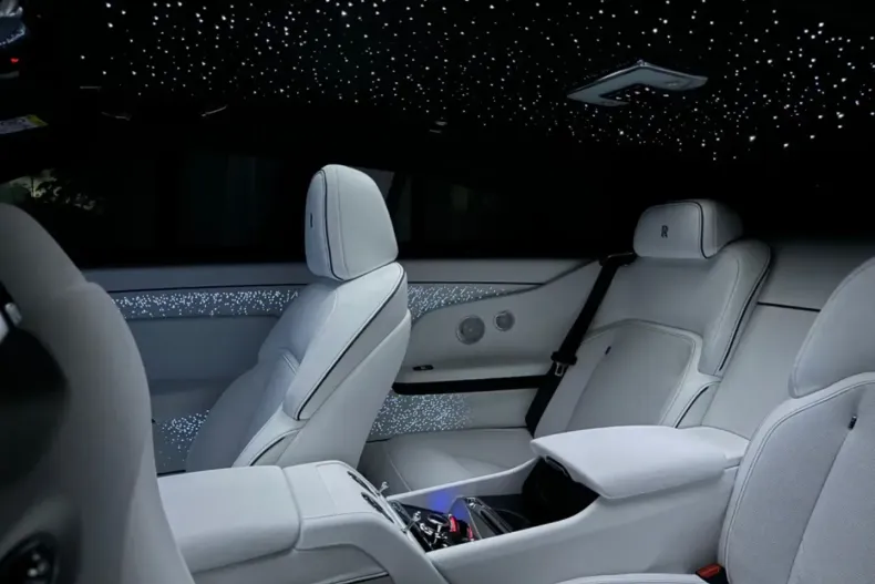 Rolls-Royce Spectre din 2024 cu 100 km - oferta ROL125070 - foto 24