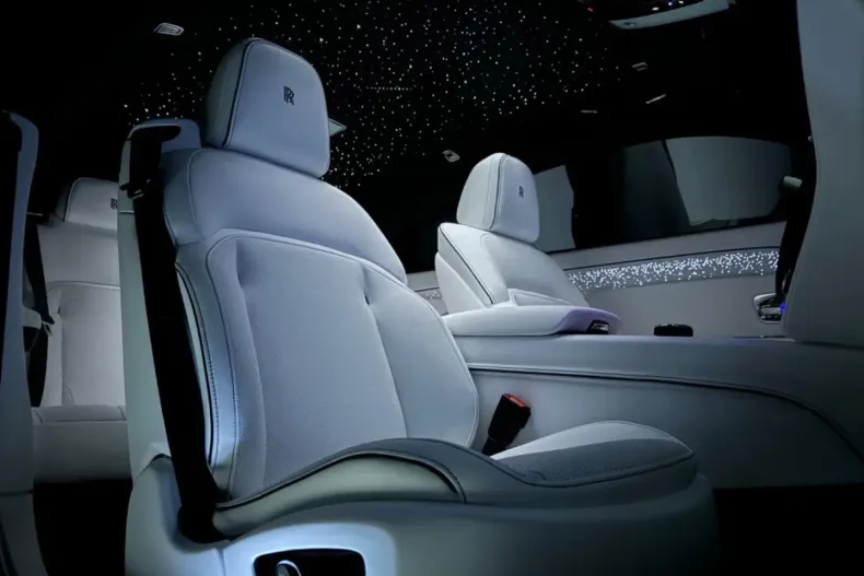 Rolls-Royce Spectre din 2024 cu 100 km - oferta ROL125070 - foto 25