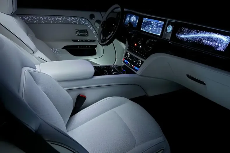 Rolls-Royce Spectre din 2024 cu 100 km - oferta ROL125070 - foto 26