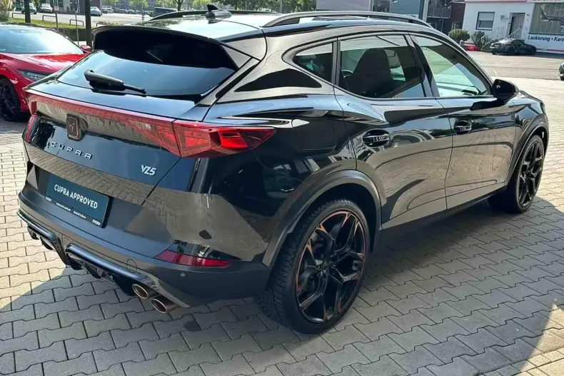 Cupra Formentor din 2023 cu 24.000 km - oferta CUP125072 - foto 5