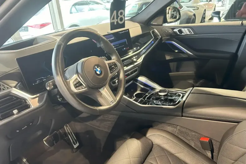 BMW X6 din 2024 cu 12.700 km - oferta BMW125074 - foto 11