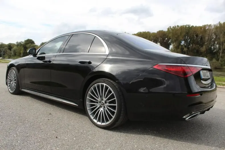Mercedes-Benz S 400 din 2023 cu 59.900 km - oferta MER125076 - foto 6
