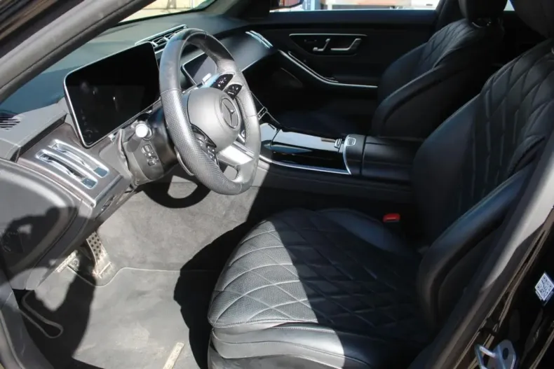 Mercedes-Benz S 400 din 2023 cu 59.900 km - oferta MER125076 - foto 11