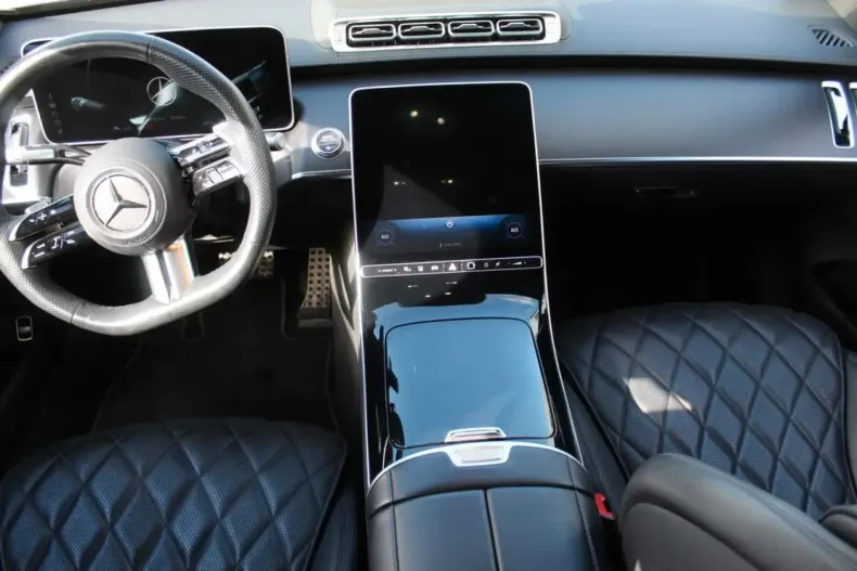 Mercedes-Benz S 400 din 2023 cu 59.900 km - oferta MER125076 - foto 15