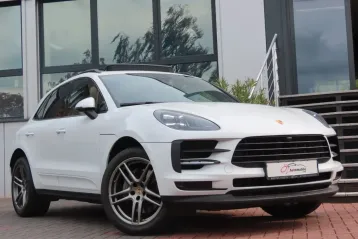 Porsche Macan din 2021 - oferta POR125077